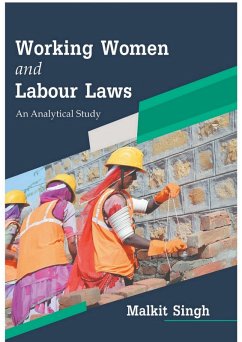 Cover Working Women and Labour Laws: An Analytical Study (eBook, ePUB)