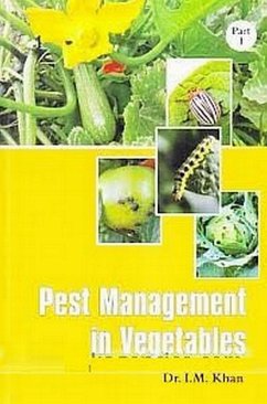 Cover Pest Management In Vegetables (eBook, ePUB)