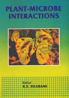 Cover Plant-Microbe Interactions (eBook, ePUB)