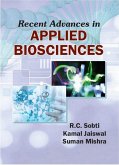 Recent Advances In Applied Biosciences (eBook, ePUB)