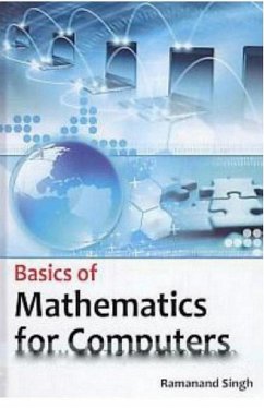 Basics of Mathematics For Computers (eBook, ePUB) - Singh, Ramanand
