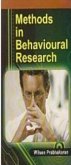 Methods in Behavioural Research (eBook, ePUB)
