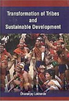 Cover Transformation Of Tribes And Sustainable Development (eBook, ePUB)