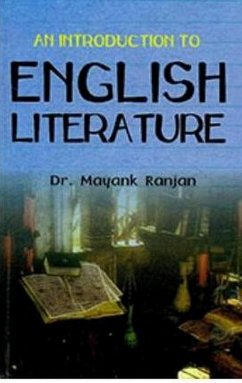 Cover Introduction To English Literature (eBook, ePUB)