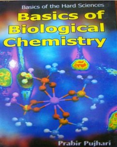 Cover Basics Of Biological Chemistry (eBook, ePUB)
