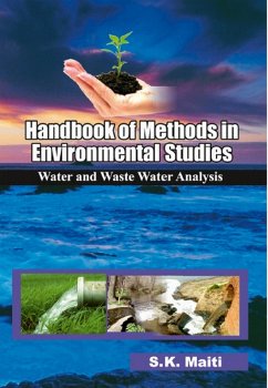 Handbook of Methods In Environmental Studies (Air, Noise, Soil and Overburden Analysis) (eBook, ePUB) - Maiti, S. K.