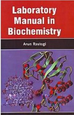 Cover Laboratory Manual In Biochemistry (eBook, ePUB)