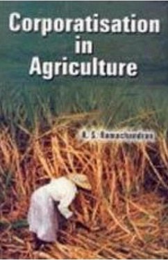 Cover Corporatisation In Agriculture (eBook, ePUB)