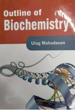 Cover Outline Of Biochemistry (eBook, ePUB)