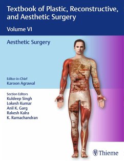 Textbook of Plastic, Reconstructive, and Aesthetic Surgery, Vol 6