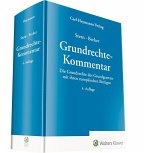 Grundrechte - Kommentar Grundrechte - Kommentar