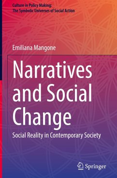 Narratives and Social Change - Mangone, Emiliana