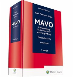 MAVO - Kommentar - Fuhrmann, Martin;Jüngst, Manfred;Thiel, Adolf