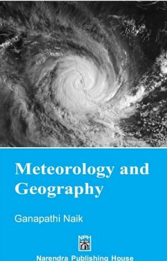 Meteorology And Geography (eBook, ePUB) - Naik, M. Ganapathi