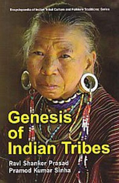 Genesis of INDIAN TRIBES (eBook, ePUB)