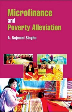 Cover Microfinance and Poverty Alleviation (eBook, ePUB)