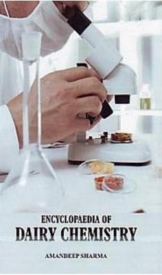 Cover Encyclopaedia of Dairy Chemistry (eBook, ePUB)