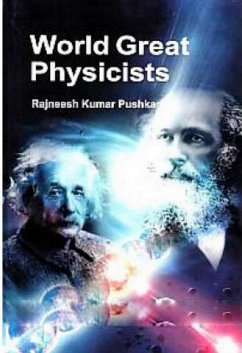 Cover World Great Physicists (eBook, ePUB)