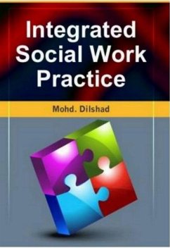 Integrated Social Work Practice (eBook, ePUB) Cover Integrated Social Work Practice (eBook, ePUB)