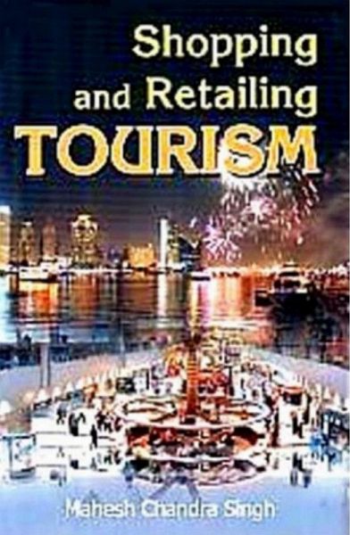 SHOPPING AND RETAILING TOURISM (eBook, ePUB)