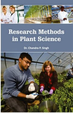 Cover Research Methods In Plant Science (eBook, ePUB)