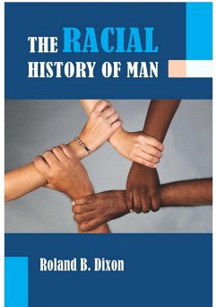 Cover Racial History of Man (eBook, ePUB)