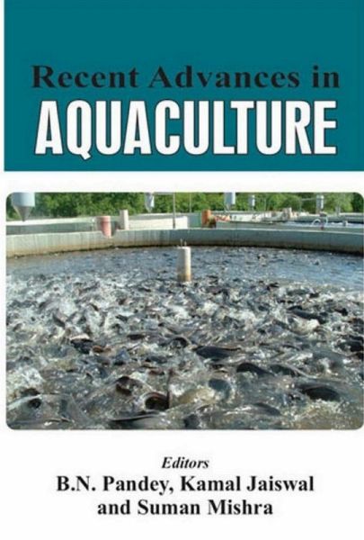 Recent Advances In Aquaculture (eBook, ePUB)