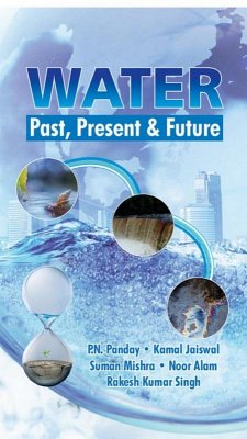 Cover Water (Past, Present And Future) (eBook, ePUB)