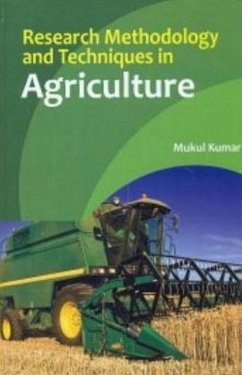 Cover Research Methodology and Techniques in Agriculture (eBook, ePUB)
