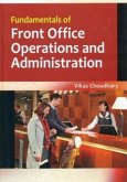 Fundamentals Of Front Office Operations And Administration (eBook, ePUB) Fundamentals Of Front Office Operations And Administration (eBook, ePUB)