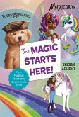 The Magic Starts Here! (eBook, ePUB)