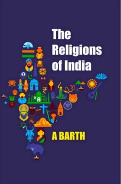 Religions of India (eBook, ePUB) - Barth, A.