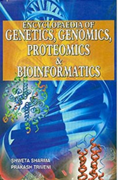 Cover Encyclopaedia Of Genetics, Genomics, Proteomics And Bioinformatics (eBook, ePUB)