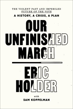 Cover Our Unfinished March (eBook, ePUB)