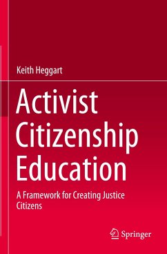 Activist Citizenship Education - Heggart, Keith