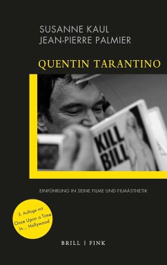 Quentin Tarantino - Kaul, Susanne;Palmier, Jean-Pierre