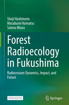 Forest Radioecology in Fukushima - Hashimoto, Shoji;Komatsu, Masabumi;Miura, Satoru