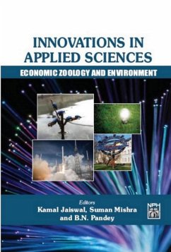 Cover Innovations In Applied Sciences (Economic Zoology And Environment) (eBook, ePUB)