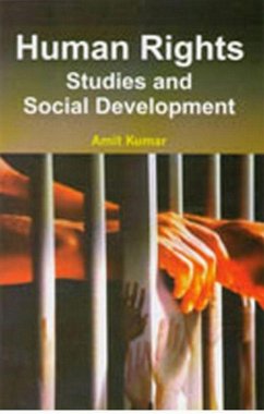 Cover Human Rights Studies And Social Development (eBook, ePUB)
