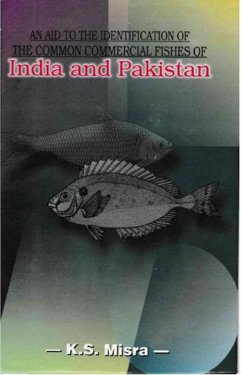 Cover Aid To The Identification Of The Common Commercial Fishes Of India And Pakistan (eBook, ePUB)