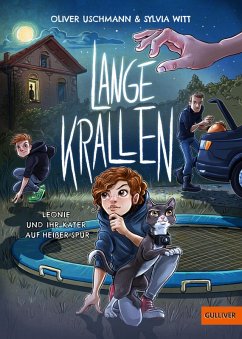 Lange Krallen (eBook, ePUB) - Uschmann, Oliver; Witt, Sylvia