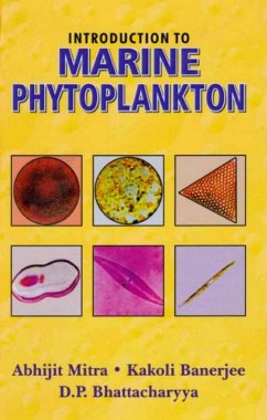 Introduction Marine Phytoplankton (eBook, ePUB) - Mitra, Abhijit; Banerjee, Kakoli