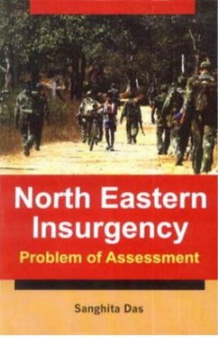 Cover North Eastern Insurgency (Problem Of Assessment) (eBook, ePUB)