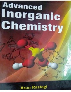 Advanced Inorganic Chemistry (eBook, ePUB) Cover Advanced Inorganic Chemistry (eBook, ePUB)