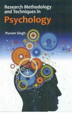 Research Methodology And Techniques In Psychology (eBook, ePUB) - Singh, Punam