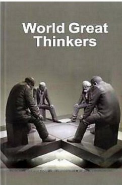 World Great Thinkers (eBook, ePUB) - Yadav, Narayan Kumar