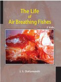 Life Of Air Breathing Fishes Palaeo Ecology, Evolution, Diversity, Cardio-Respiratory Innovations And Life Pattern (eBook, ePUB)