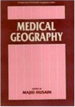 Cover Medical Geography (Perspectives In Economic Geography Series) (eBook, ePUB)