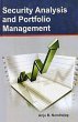 Security Analysis And Portfolio... - Bild 1