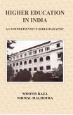 Higher Education In India A Comprehensive Bibliography (eBook, ePUB) Higher Education In India A Comprehensive Bibliography (eBook, ePUB)